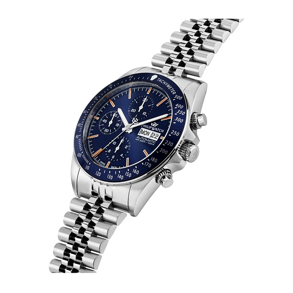 Orologio Philip Watch Caribe Sport 42mm — foto 2