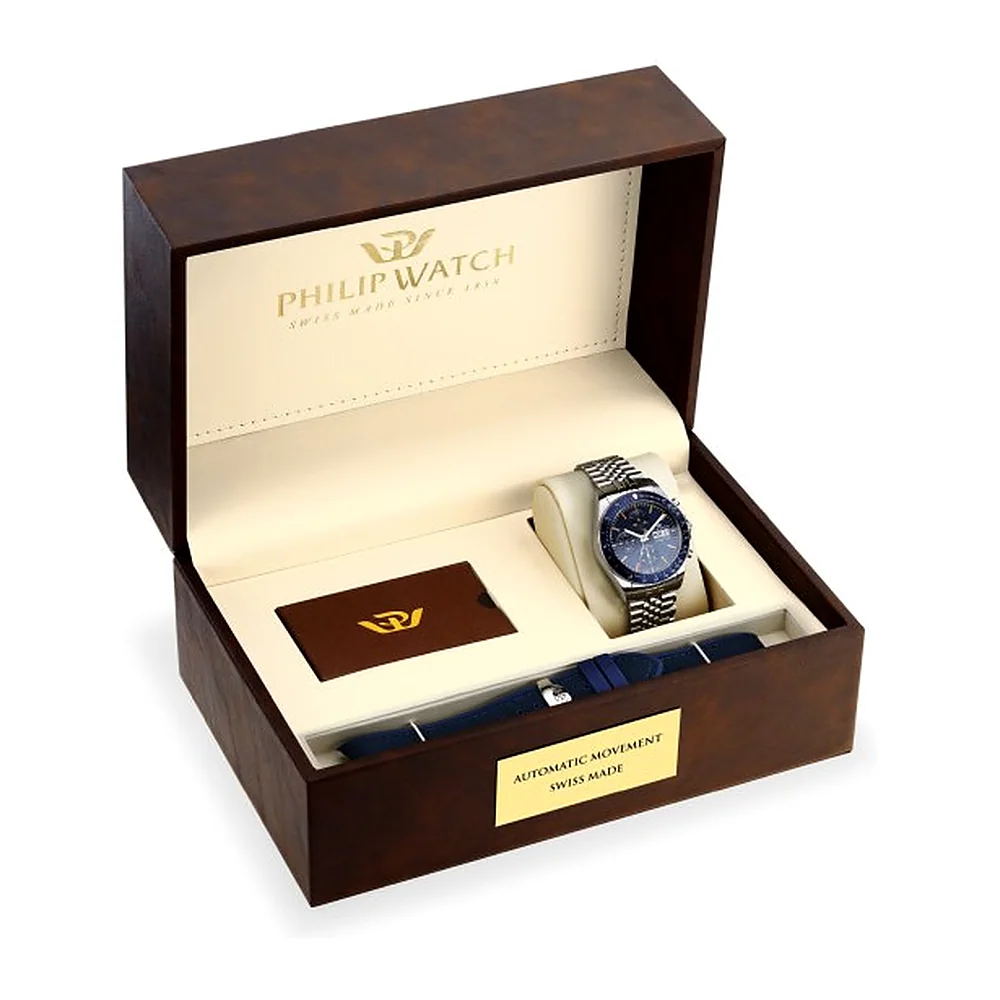 Orologio Philip Watch Caribe Sport 42mm — foto 4