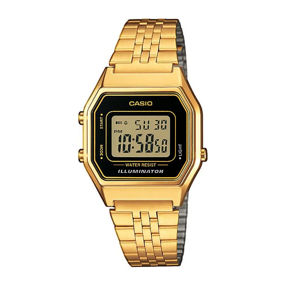 Bracciale 14mm Casio LA680WEGA — foto 2