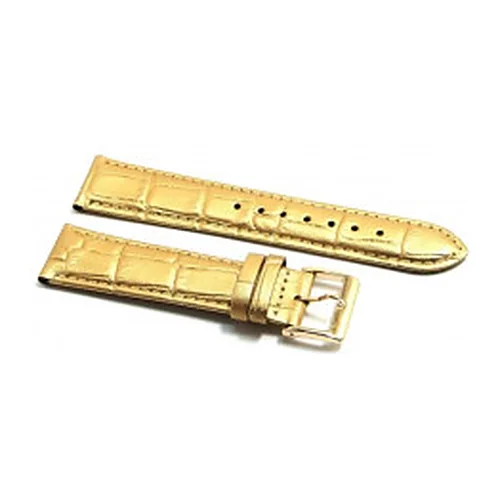 Cinturino 22mm pelle stampa cocco
