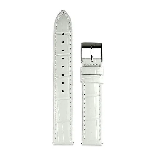 Cinturino 14mm pelle stampa cocco