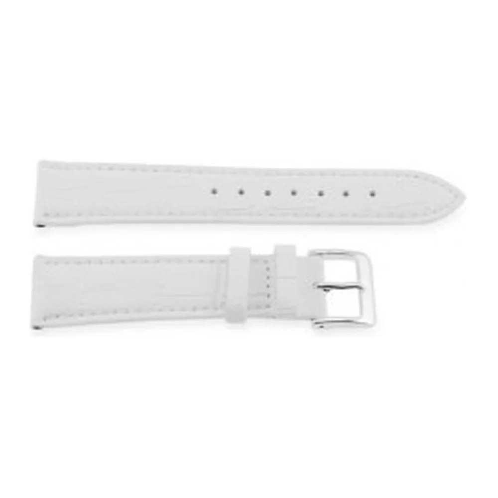 Cinturino 20mm pelle stampa cocco