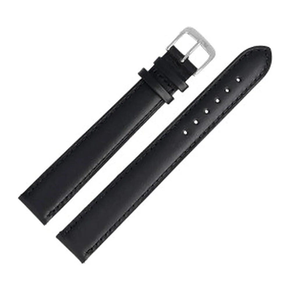 Cinturino 16mm pelle satinata XL