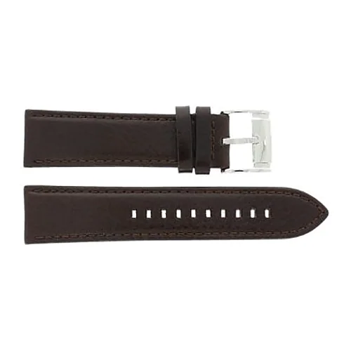 Cinturino 24mm pelle satinata