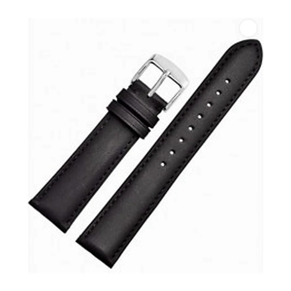 Cinturino 20mm pelle satinata