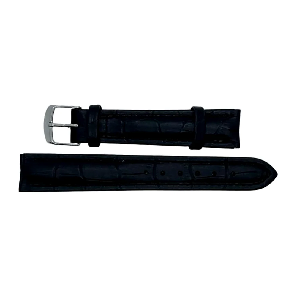 Cinturino 18mm pelle stampa cocco — foto 2