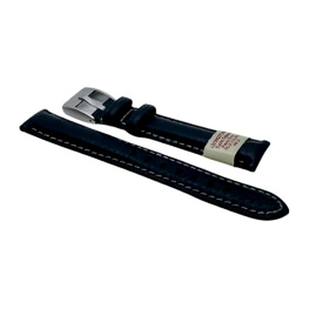 Cinturino 22mm pelle corrugata