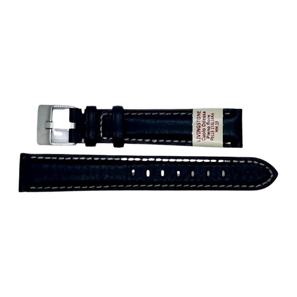 Cinturino 22mm pelle corrugata — foto 2