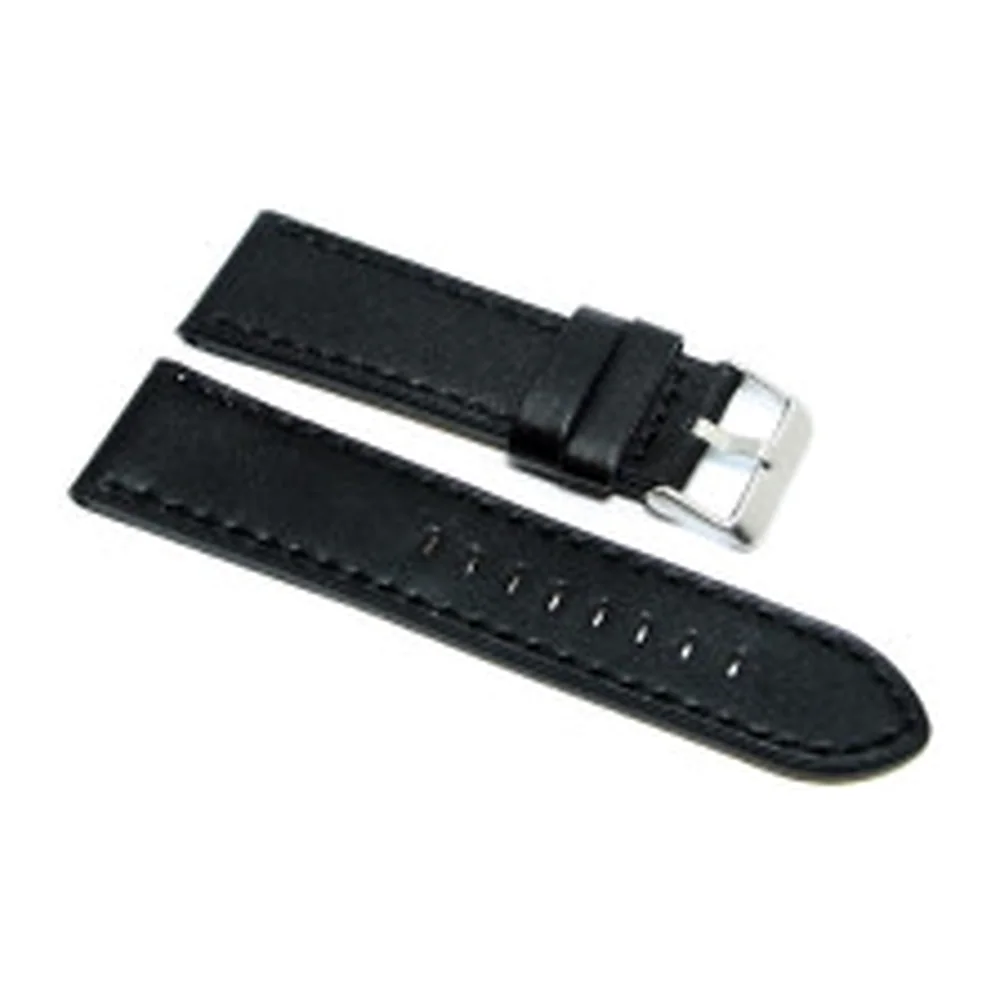Cinturino 28mm pelle satinata