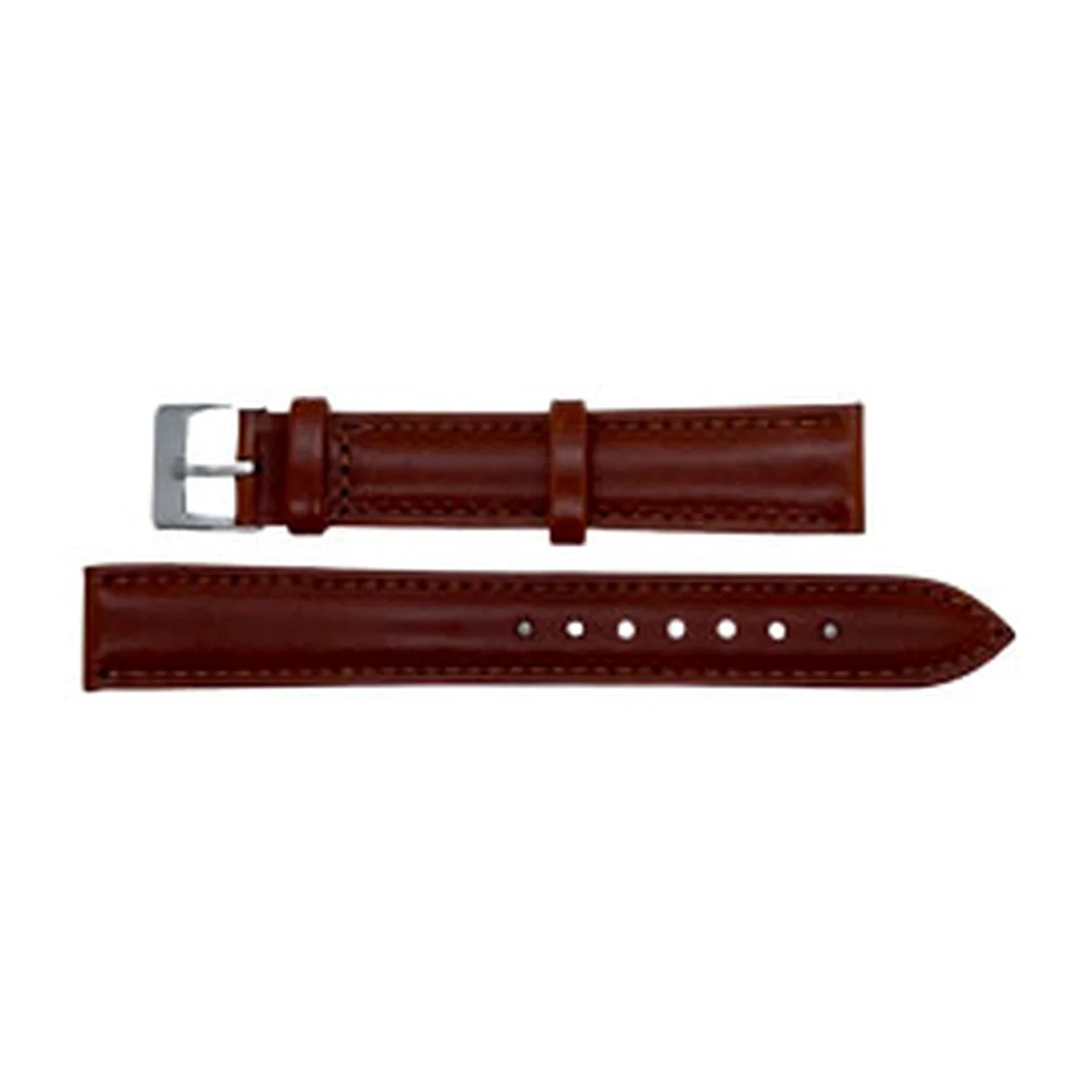 Cinturino 20mm pelle lucida