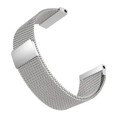 Bracciale 22mm acciaio maglia Milano