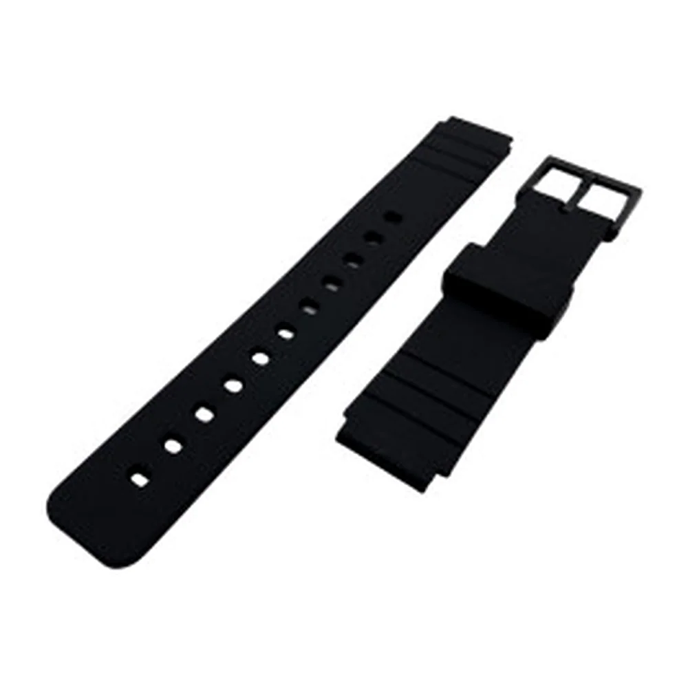 Cinturino 16mm silicone profilato