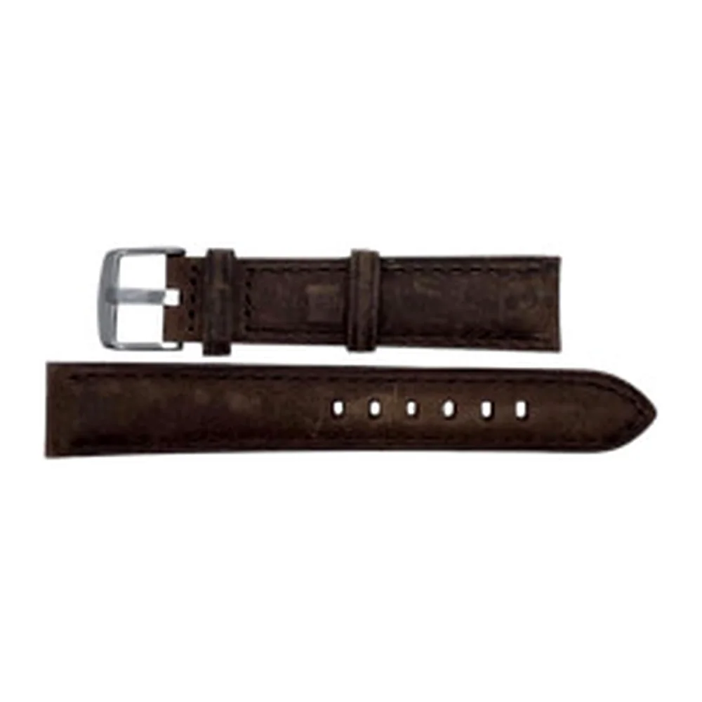 Cinturino 22mm pelle vintage