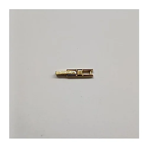 Chiusura Brosway a scatto 18mm Avantgarde