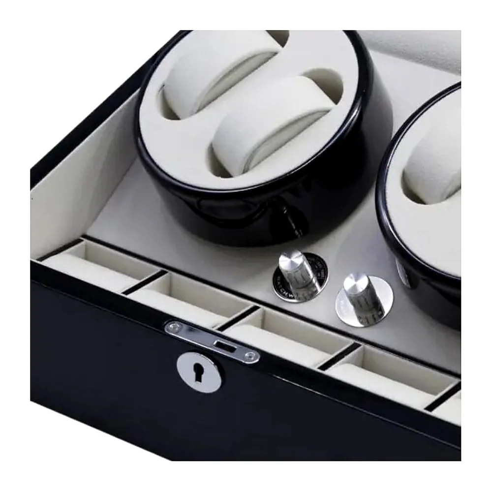 Cofanetto carica orologi automatici MyTime — foto 3