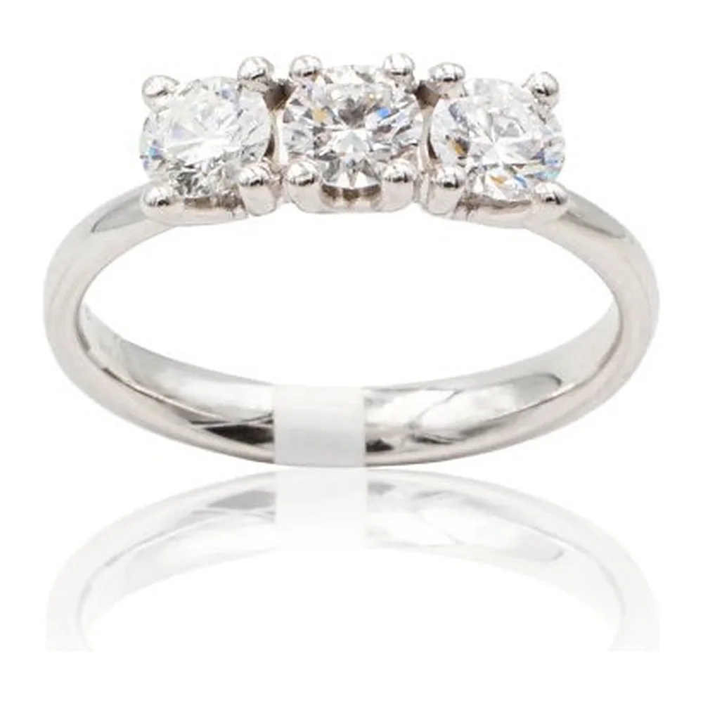 Anello Diamas Trilogy