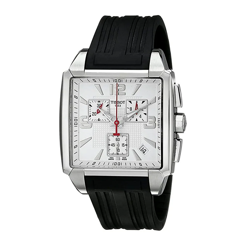 Orologio Tissot Quadrato