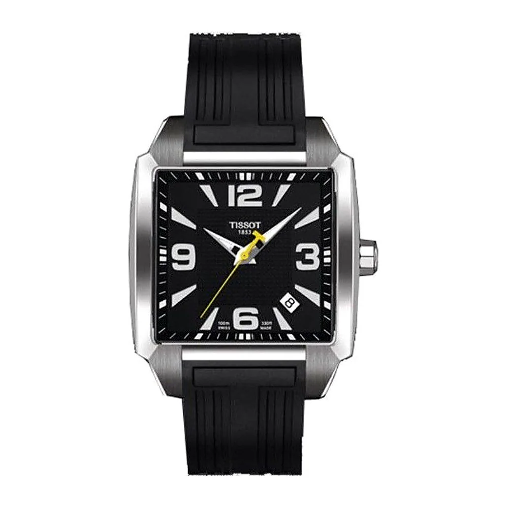 Orologio Tissot Quadrato
