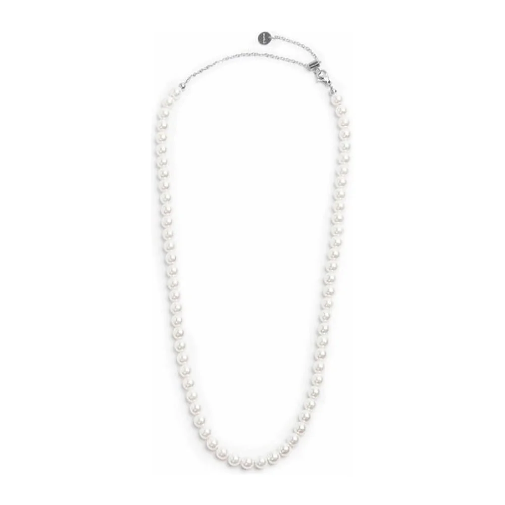Collier Marlù con perle sferiche 6,3mm — foto 2