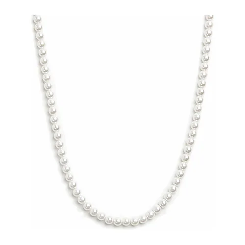 Collier Marlù con perle sferiche 6,3mm