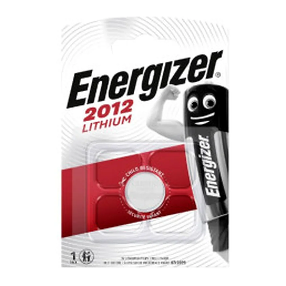 Pila CR2012 Energizer 3V
