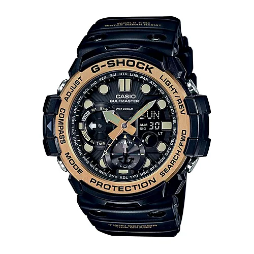 Orologio Casio G-Shock Gulfmaster