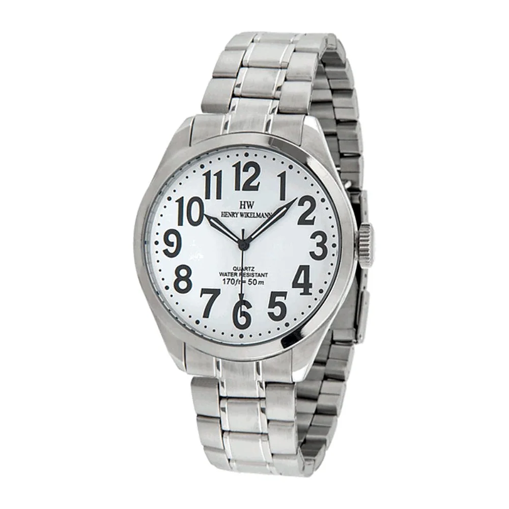 Orologio Henry Wikelmann 44mm
