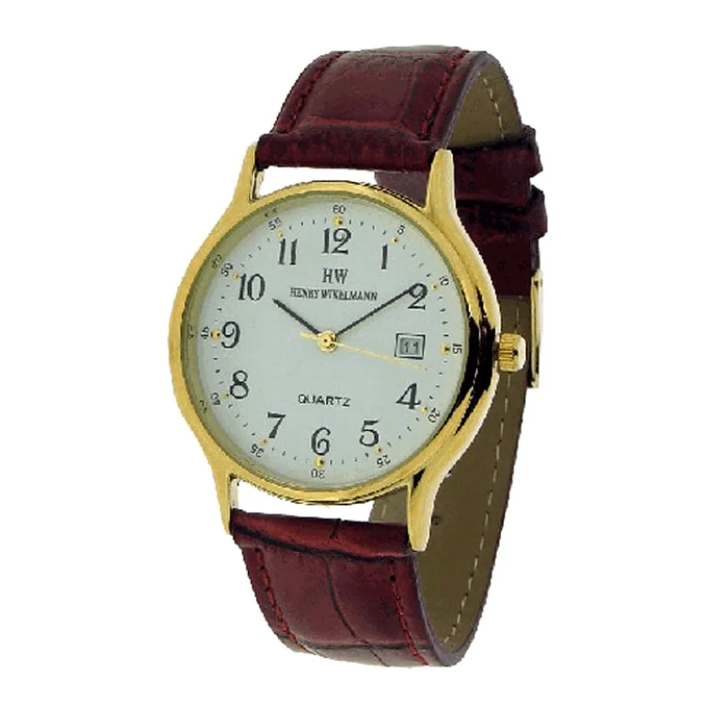 Orologio Henry Wikelmann 38mm