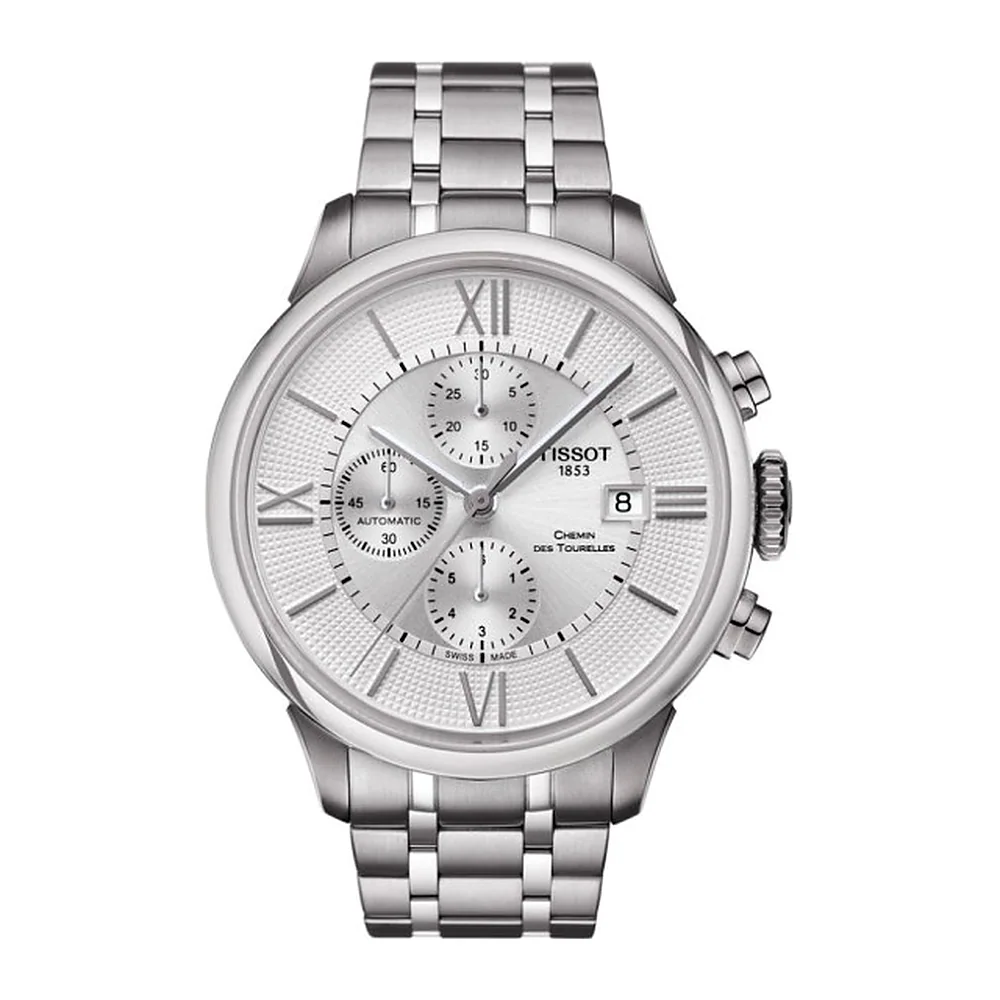 Orologio Tissot Chemin Des Tourelles