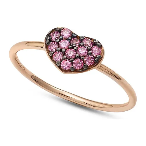 Anello Ambrosia cuore