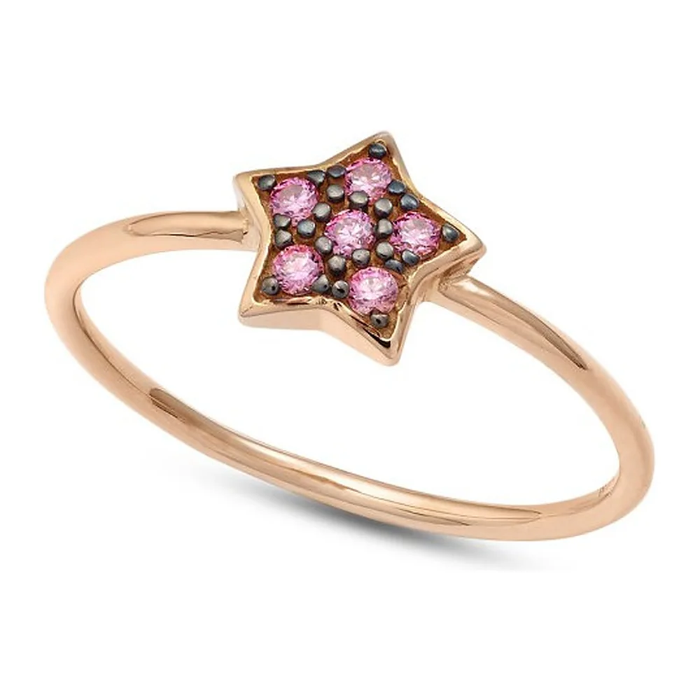 Anello Ambrosia stella