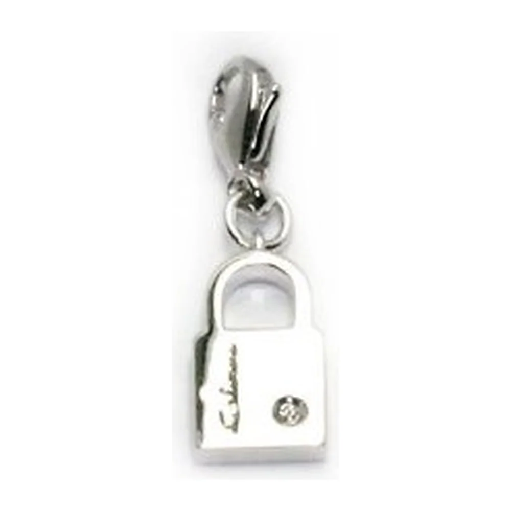 Charm Salvini symbol lucchetto