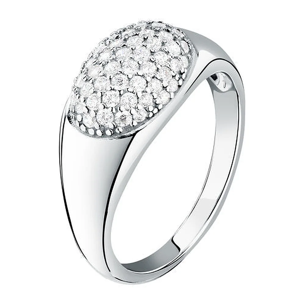 Anello Morellato Pavè