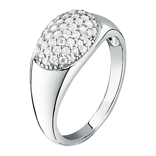 Anello Morellato Pavè