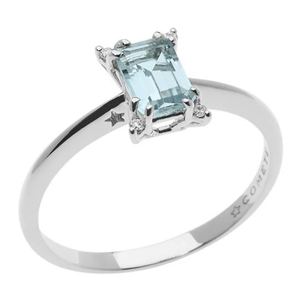 Anello Comete Stelle Gemelle ANQ 319