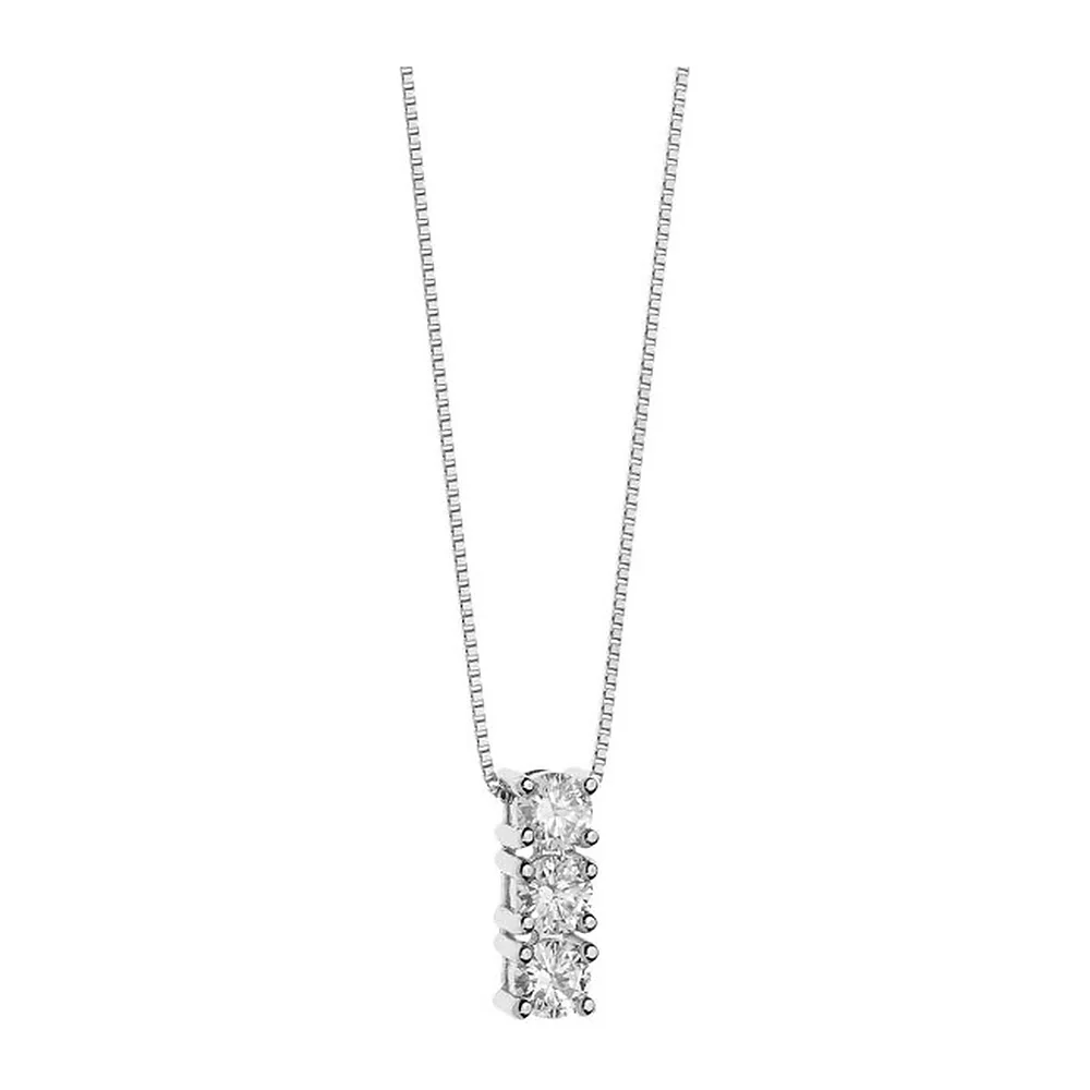 Girocollo Comete trilogy ct 0,09 GLB 1531