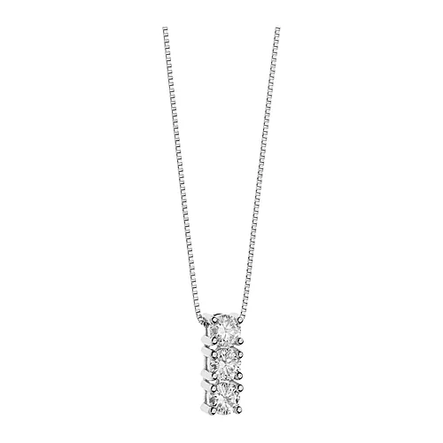 Girocollo Comete trilogy ct 0,09 GLB 1531