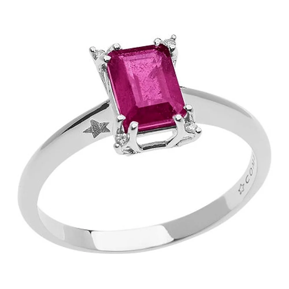 Anello Comete Stelle Gemelle ANB 2615
