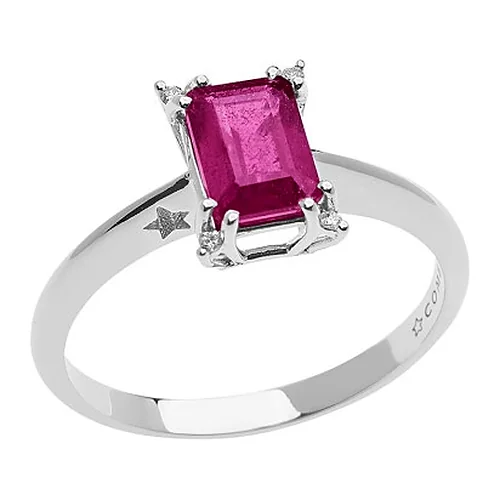 Anello Comete Stelle Gemelle ANB 2615