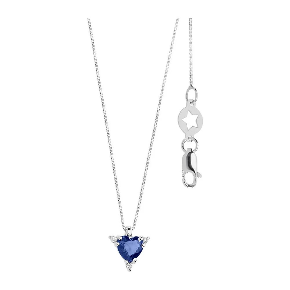 Girocollo Comete Stelle Gemelle GLB 1593