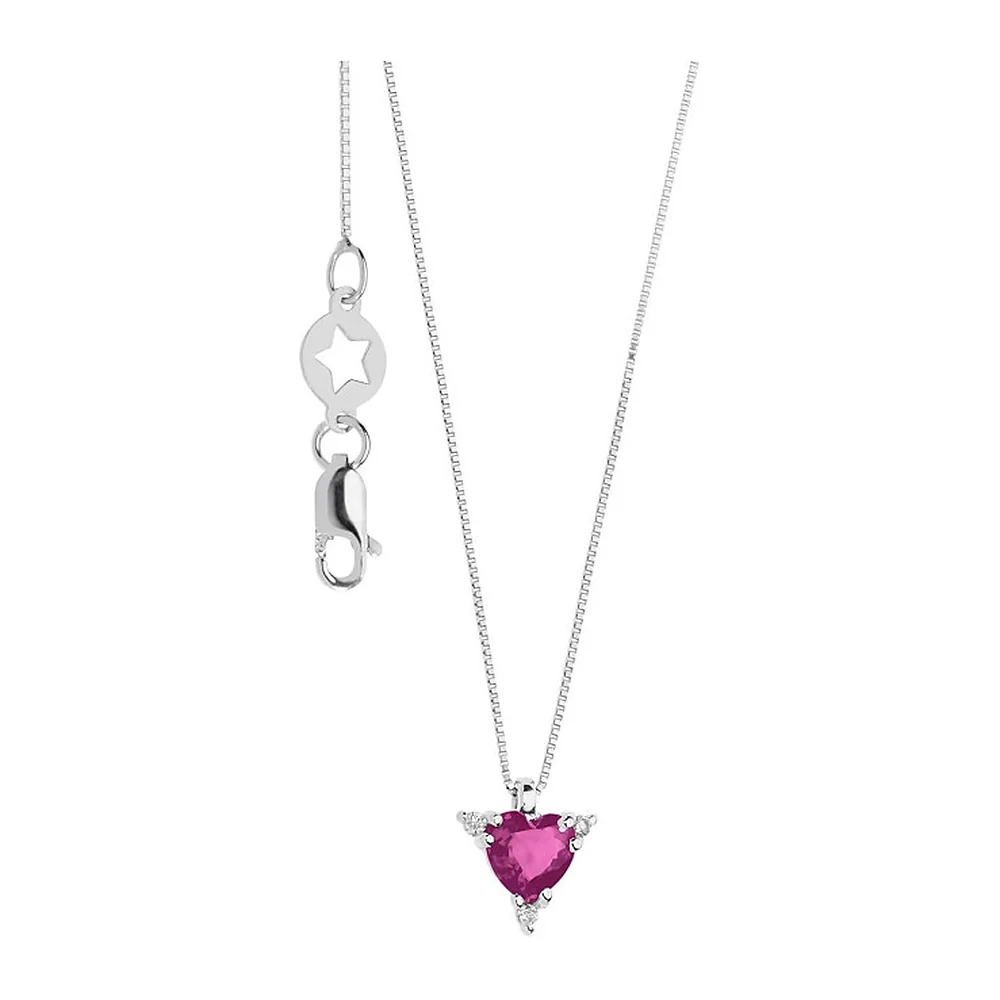 Girocollo Comete Stelle Gemelle GLB 1599