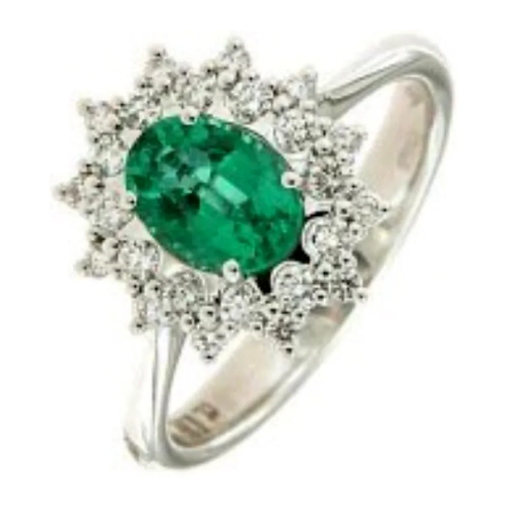 Anello Acanfora Rainbow Classic AF487S