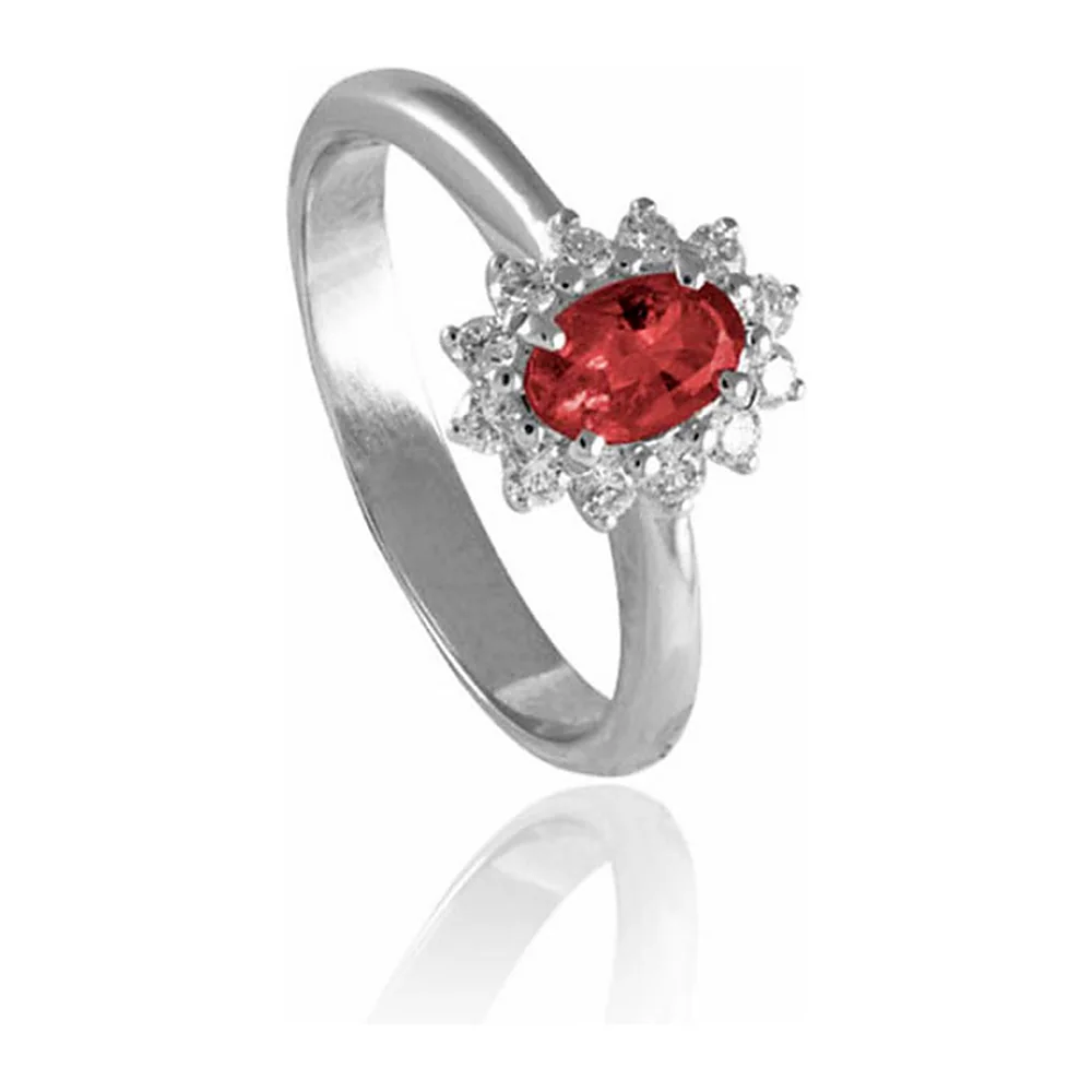Anello Acanfora Rainbow AF813R