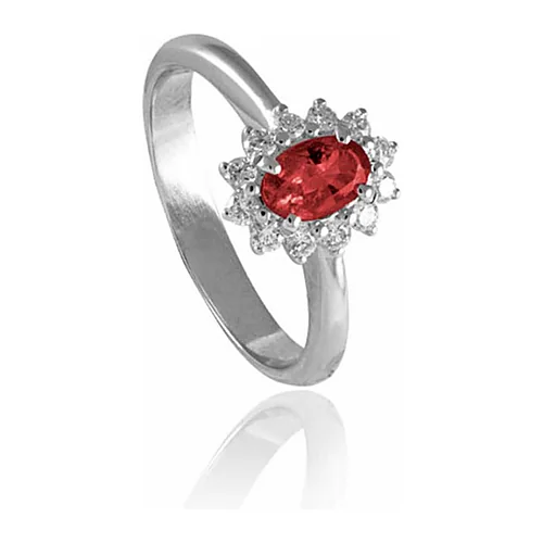 Anello Acanfora Rainbow AF813R