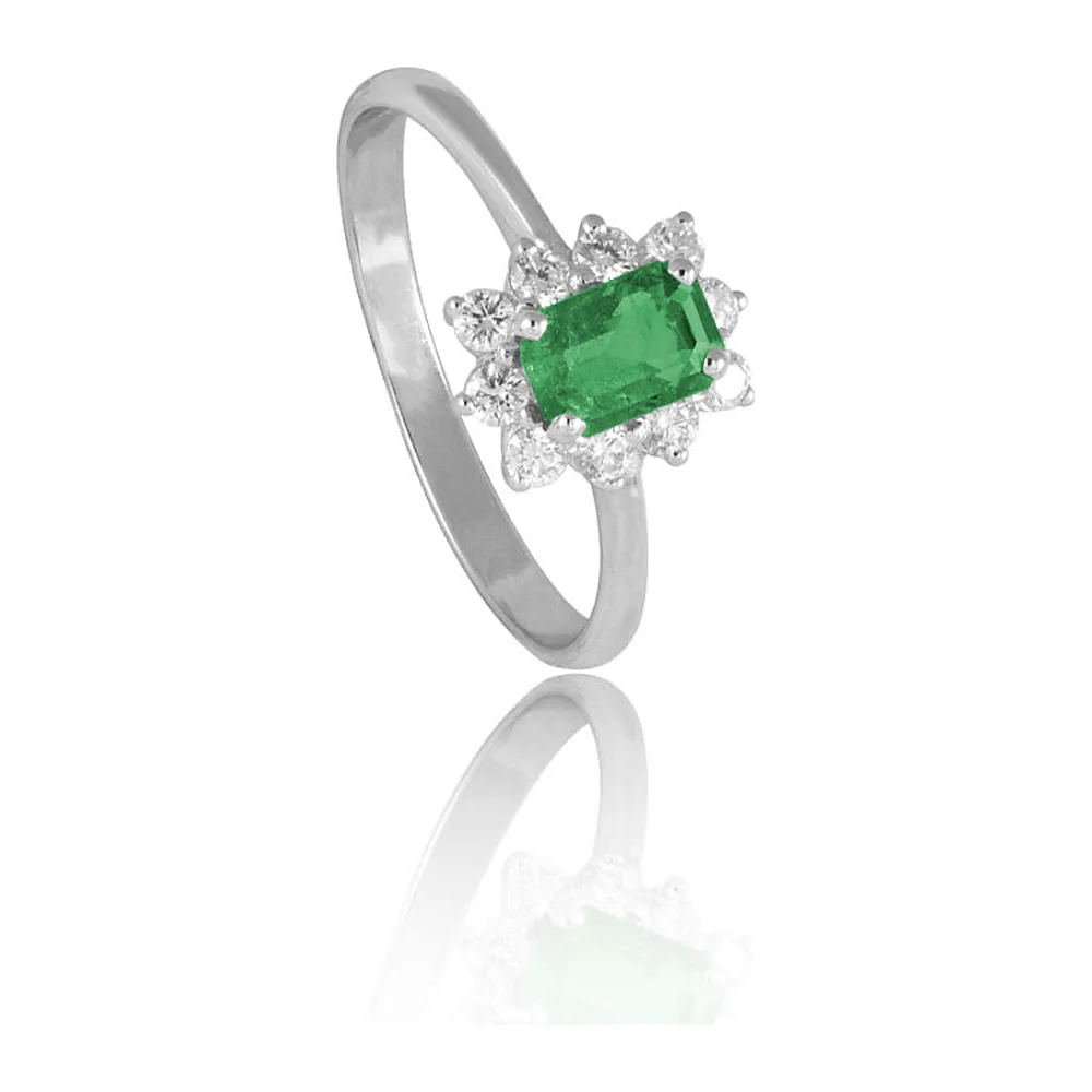 Anello Acanfora Rainbow AF851S