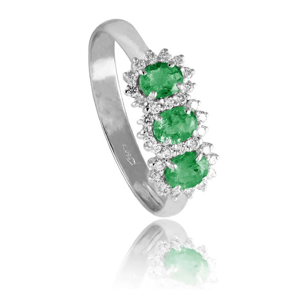 Anello Acanfora Rainbow AF892S