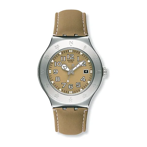 Orologio Swatch Irony Nabab bushman