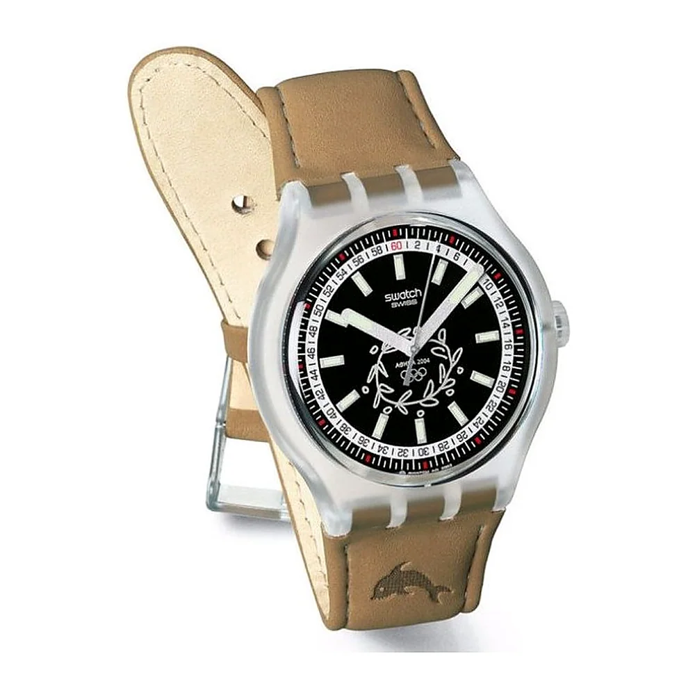 Orologio Swatch Gent Large Olympic 2003 eustolos SUDK107