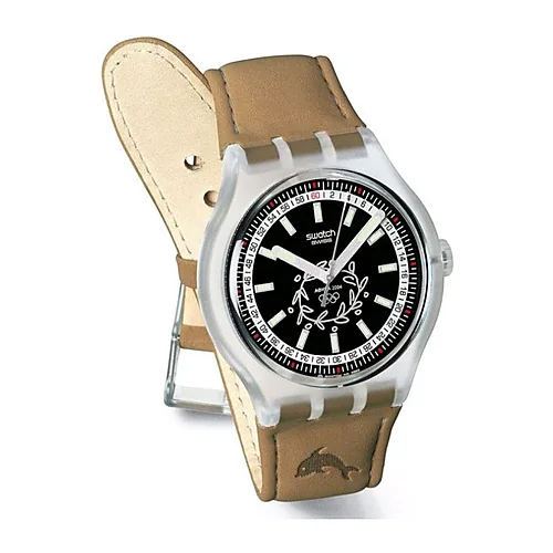 Orologio Swatch Gent Large Olympic 2003 eustolos SUDK107