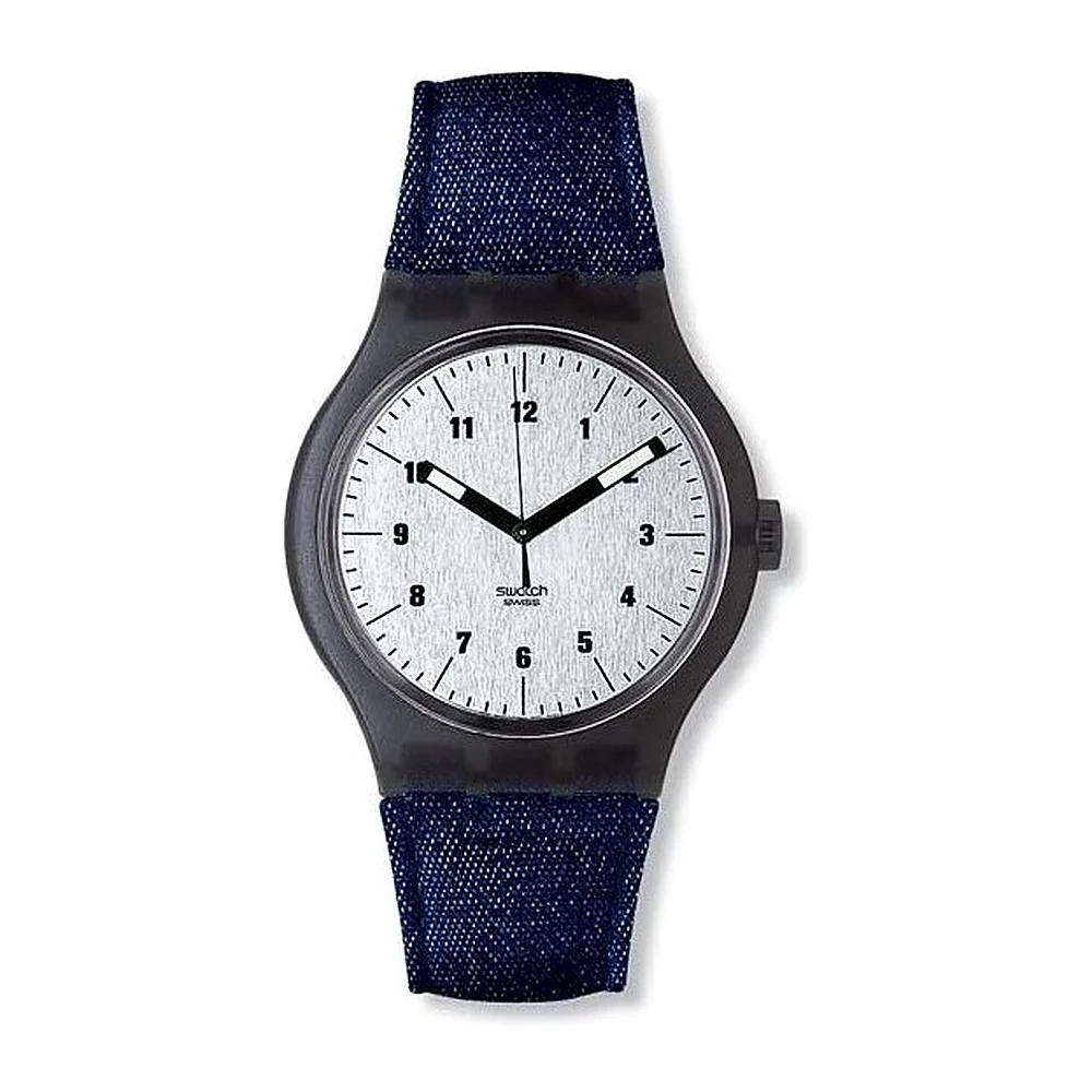 Orologio Swatch Gent large still neutral